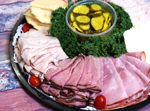 >Dave's Classic Cold Cut Platter Photo 1